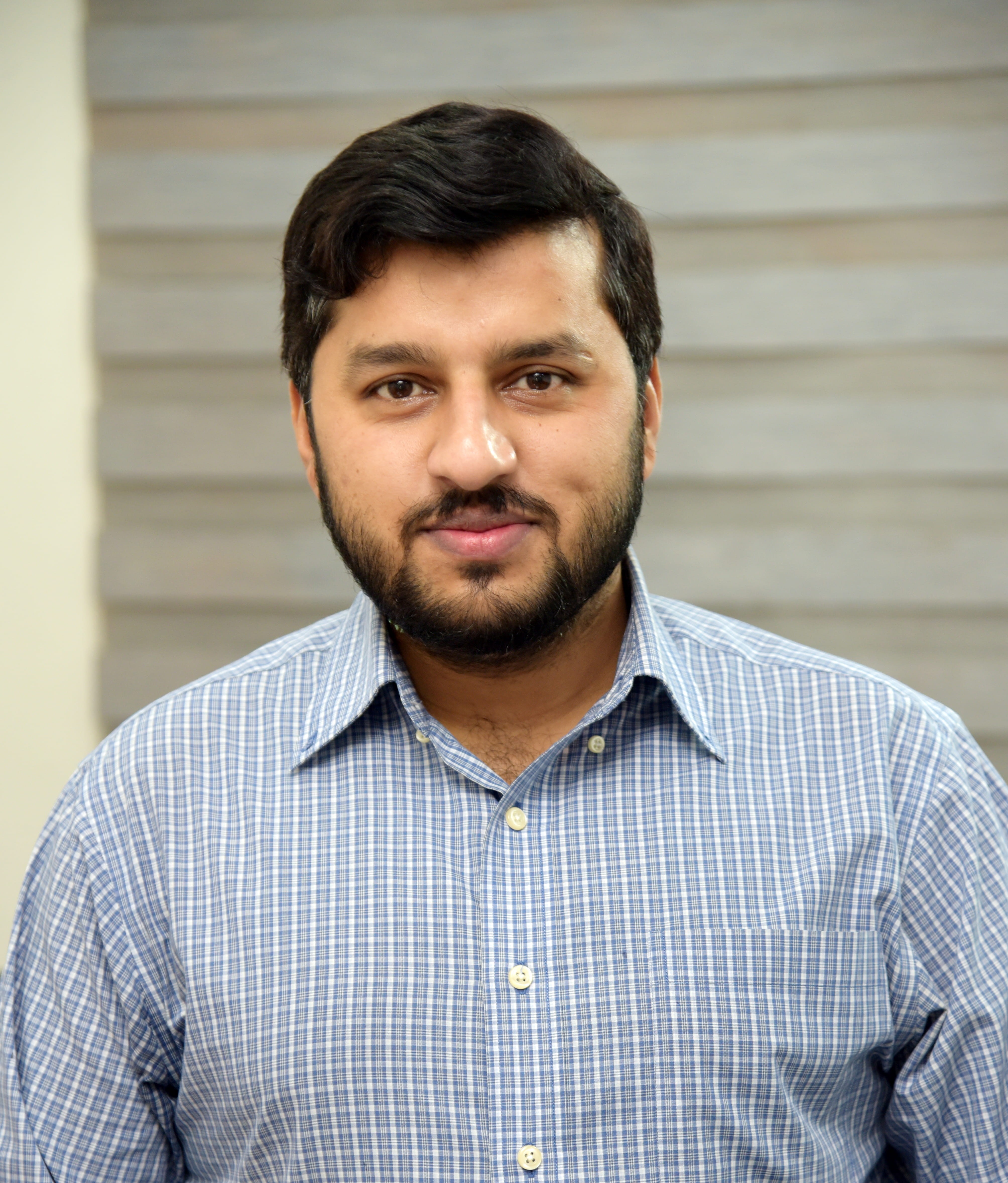 Dr. Wahab Ali Khan
